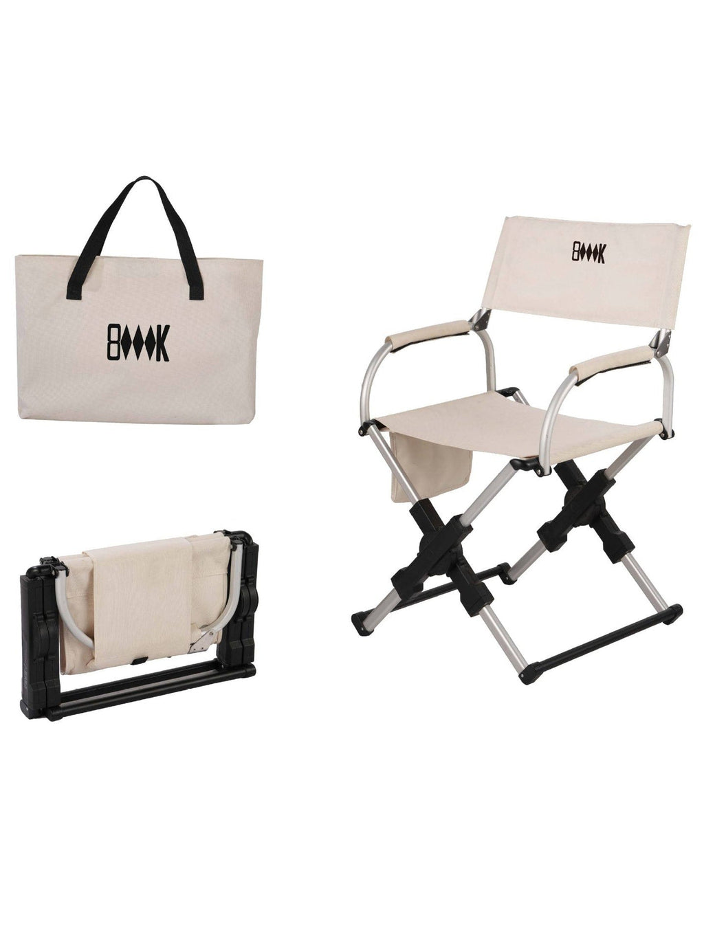 Portable Folding Camping Chair | Lightweight Outdoor Chair for Camping, Hiking & Travel
