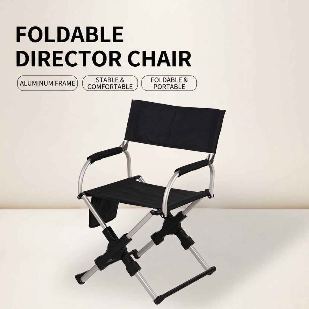 Portable Folding Camping Chair | Lightweight Outdoor Chair for Camping, Hiking & Travel