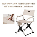 Portable Folding Camping Chair | Lightweight Outdoor Chair for Camping, Hiking & Travel