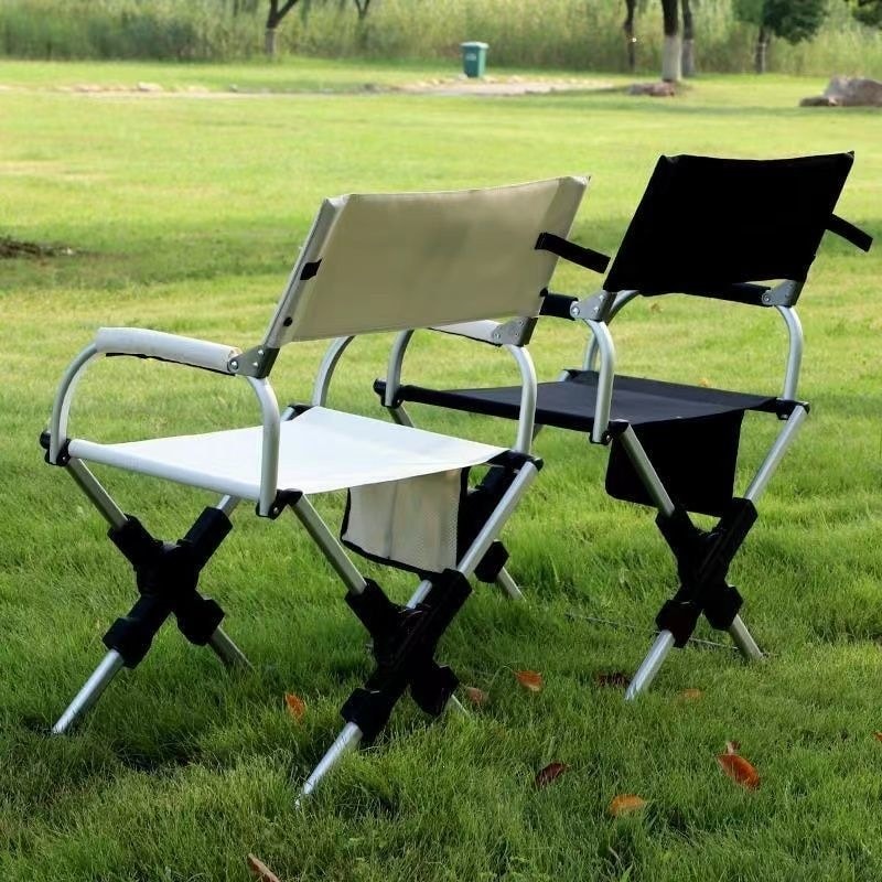 Portable Folding Camping Chair | Lightweight Outdoor Chair for Camping, Hiking & Travel