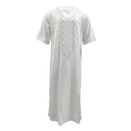 Loose V Neck Robe