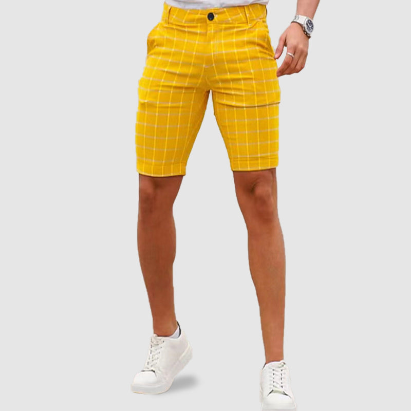 Frank Hardy Washington Downtown Shorts