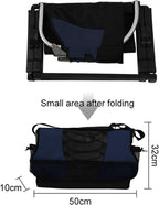 Portable Folding Camping Chair | Lightweight Outdoor Chair for Camping, Hiking & Travel