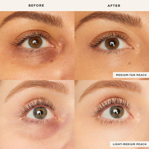 Colored Clay Undereye Corrector