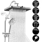 AquaLuxe™ Rainfall Shower System