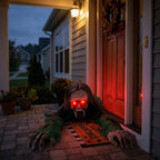Halloween Groundbreaker Zombie Yard Decoration