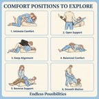 🔥 CloudRest™ Comfort Support Pillow