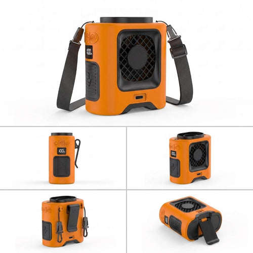 ChillBand™ Pro Wearable Cooling Fan