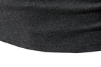 Summer short-sleeved basic models stand-up collar polo shirt men's T-shirt tops