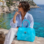 LumiJelly™ Transparent Mini Handbag